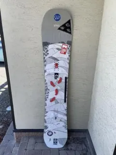 Ray back finkeel3　144cm スノーボード Ray back finkeel3 144cm スノーボード Ray back finkeel3 144cm