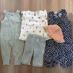 80センチ　春服まとめ売り