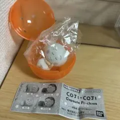 【新品・匿名配送】コジコジ　カプセルフロッキーズ　テル子