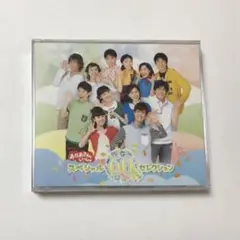 3枚組CD NHK「おかあさんといっしょ」スペシャル60セレクション