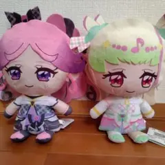 キミとアイドルプリキュア♪　めちゃもふぐっとぬいぐるみ