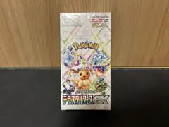 ポケモンカード　テラスタルフェスex シュリンク付き　1BOX