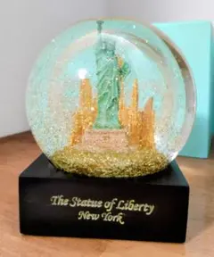 Statue of Liberty スノードーム 自由の女神 ニューヨーク