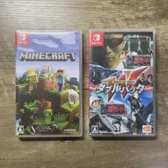 Minecraft & 逃走中・戦闘中ダブルパック