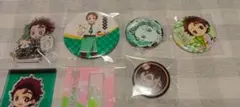 鬼滅の刃 炭治郎キャラクターグッズセット