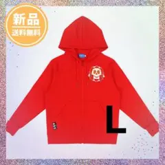 【本日発売☆】Lサイズ パーカー 赤 ミゲル リメンバーミー ディズニー