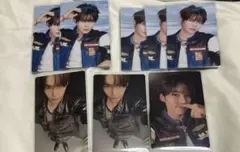 ZEROBASEONE ソンハンビン ワルツ 日本 ラントレ 封入トレカ セット