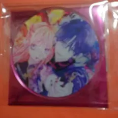 春の嵐とモンスター コラボカフェ アクリルコースター