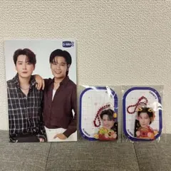 GMMTV FANIVAL GASHA KristSingto