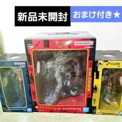 呪術廻戦 一番くじ フィギュア ラストワン賞 リカ 石流龍 羂索 - メルカリ