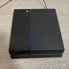 【通電のみ確認現状品】ps4本体 CUH-1100A