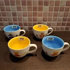 お値下げ❗プーさんミニマグカップセット