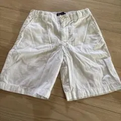 Polo by Ralph Lauren ホワイトショートパンツ