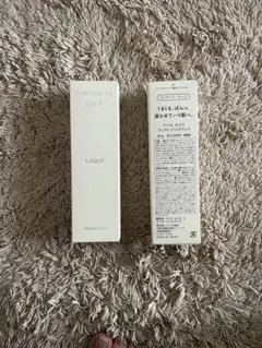 LUQUE コンセントレート & マッサージパック セット - メルカリ