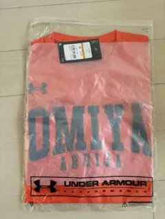 UNDER ARMOUR 大宮アルディージャTシャツ