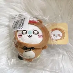 ちいかわ たぬきだもんくじ C賞 ぜったいたぬきなマスコット モモンガ