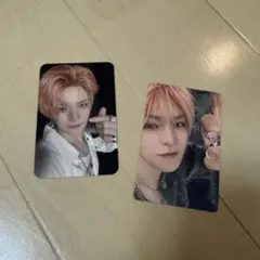 TREASURE YOSHI ヨシ　トレカ　pleasure