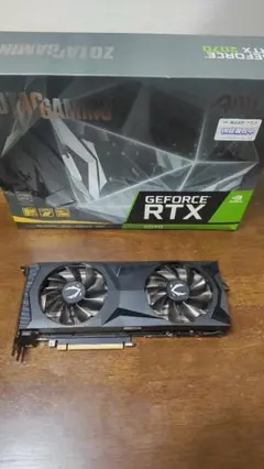 ZOTAC GAMING GeForce RTX 2070
