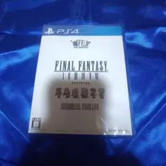 FINAL FANTASY I II III IV V VI