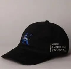 ち*い様 Calvin Klein Tokyo Cap フラッグシップ限定