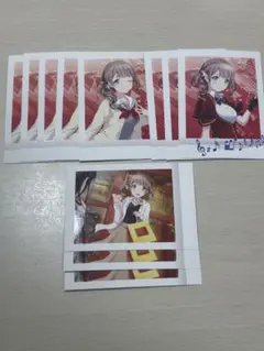 プロセカ　望月穂波　11枚セット