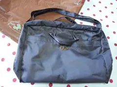 ミッキーマウス　ボストンバッグ　(非売品)