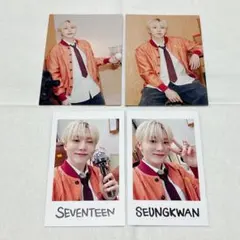 スングァン HOLIDAY インスタントフォト SEVENTEEN