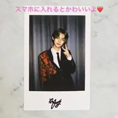 TXT ヨンジュン　中国トレカ　公式