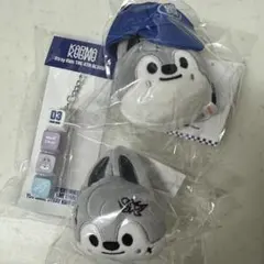 2025年最新】ウルフチャン キーリングの人気アイテム - メルカリ