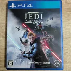 PS4 Star Wars ジェダイ フォールイン オーダー