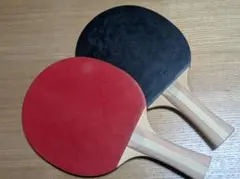 卓球ラケット ニセット