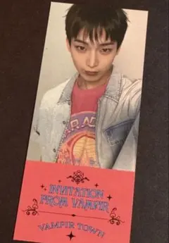 ENHYPEN WORLD ☆POPUP 12,000円購入特典 ソヌ