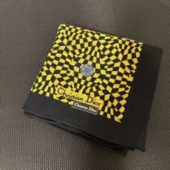 新品未使用 Christian Dior ハンカチ 大判　ハンカチ
