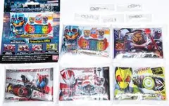 ■仮面ライダー 変身ベルトパッケージポーチ vol.2 全5種セット