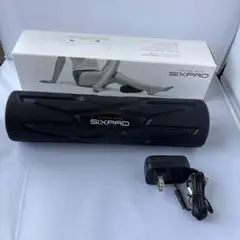 SIXPAD 筋膜ローラー 充電式 ブラック