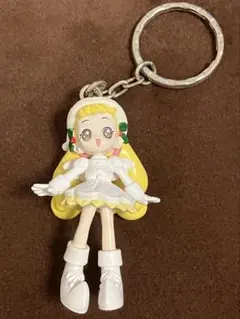 おジャ魔女どれみ ハナちゃん フィギュア キーホルダー