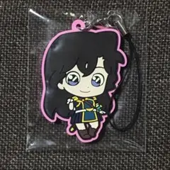 名探偵コナン 毛利蘭 ラバーストラップ