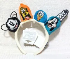 新品未使用】タグ付き☆ディズニークルーズ アドベンチャー号