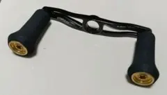 未使用 DRT バリアル110 シルバー フラットノブ シャンパンゴールド系