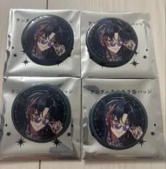 にじさんじ 3SKM 魁星 IMPACT 缶バッジ