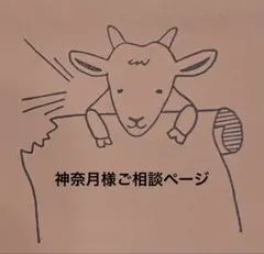神無月様ご相談ページ