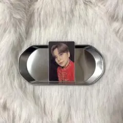 ateez will ジョンホ トレカ