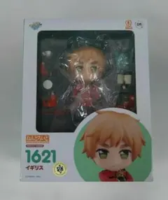 World☆Starsヘタリア イギリス ねんどろいど1621 - メルカリ