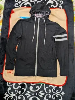 メンズ　パーカー　サイズL