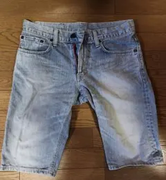 EDWIN 503 デニム ショートパンツ ハーフパンツのサムネイル