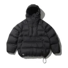 feels 黒ダウン Mサイズ 上杉柊平 FEELS 上杉柊平 DOWN JACKET BLACK XL - メルカリ