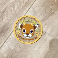 あつもり　どうぶつの森　コースター　ペーター