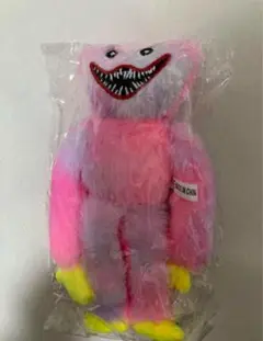 【匿名配送】ハギーワギーぬいぐるみ　キーホルダー付き♡新品未開封