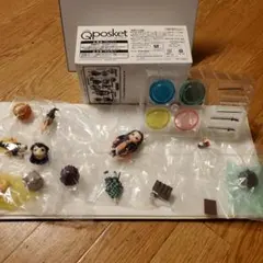 鬼滅の刃 Qposket フィギュアセット
