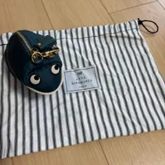 アニヤハインドマーチ エコバッグ てんとう虫 - メルカリ
